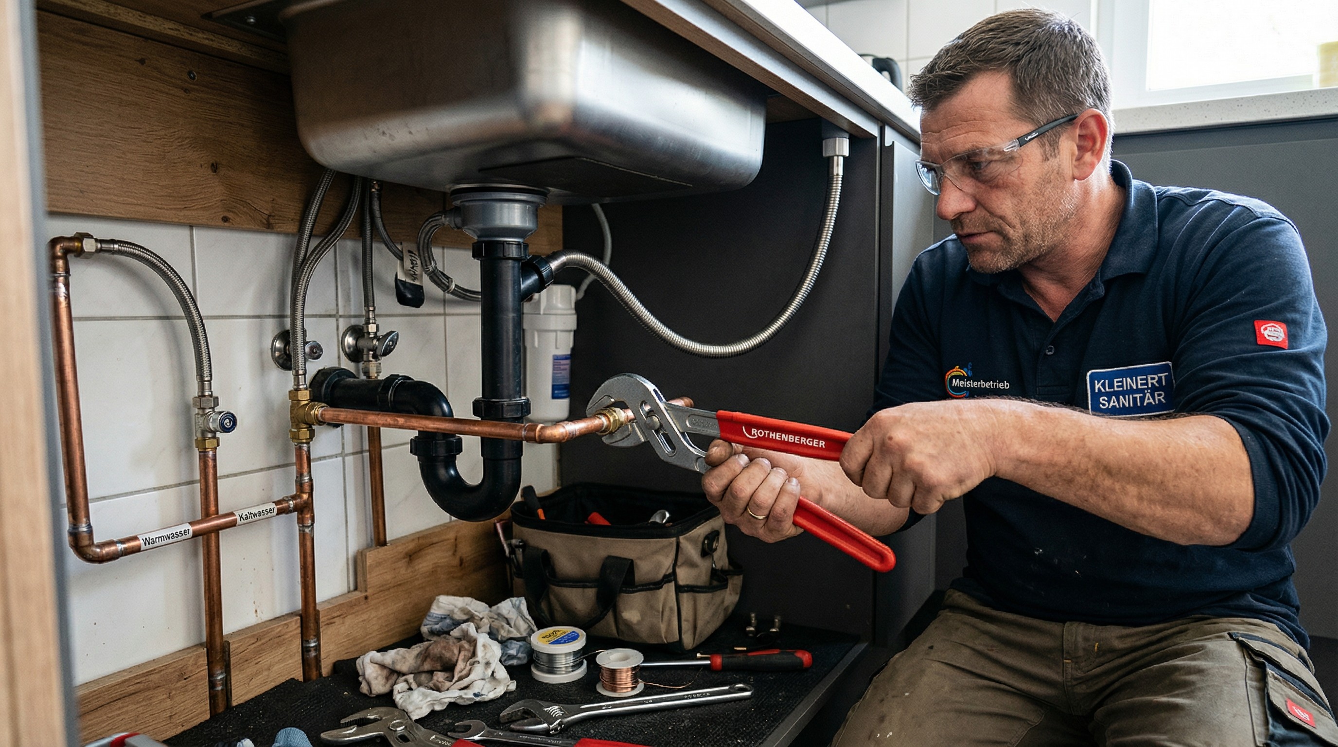 Gallandy Heizung Lüftung Sanitär | Inh. Rainer Gallandy – Sanitärinstallateur Riedstadt